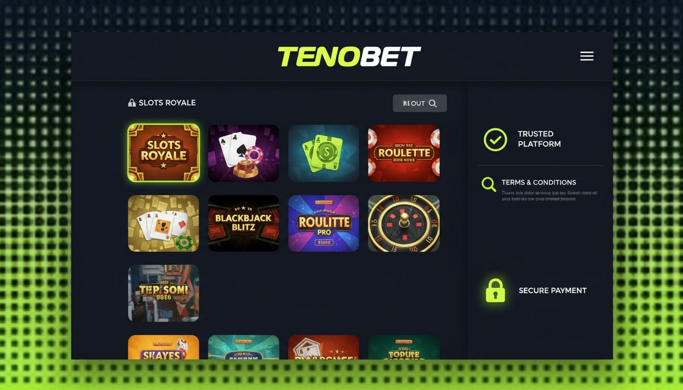 Bonus No Deposit Tenobet: Is It Available in the UK?